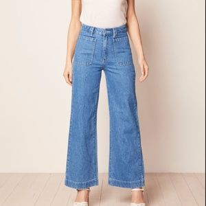 Rolla's Sailor Jean in Crystal Blue